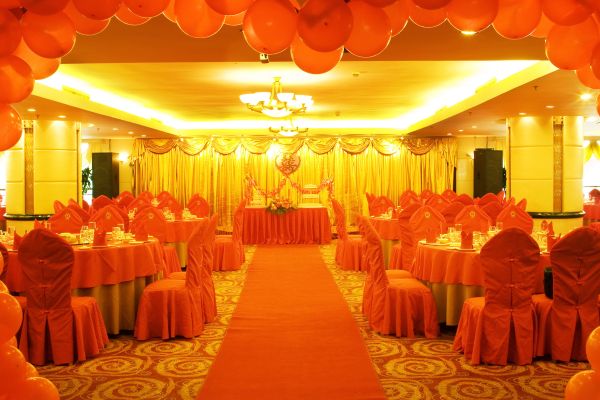 Hotel Jinyan Fortune Grand (Meizhou)